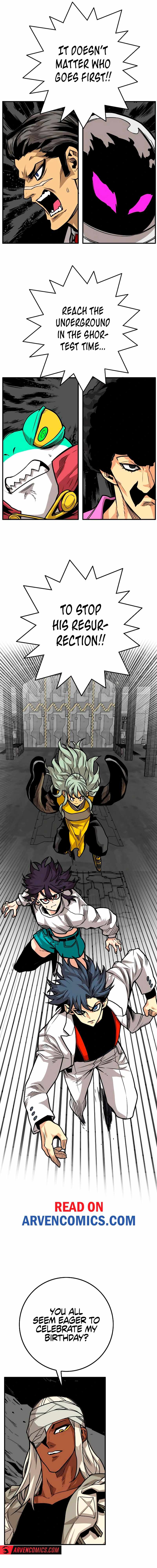 Troll Trap Chapter 225 12